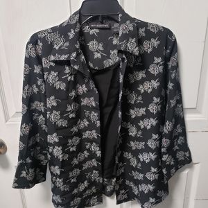 Shirt and tank combination